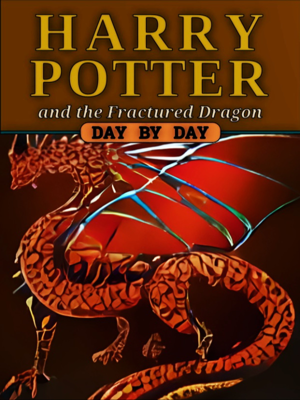 Harry Potter and the Fractured Dragon