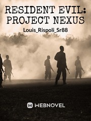 Resident Evil: Project Nexus Book