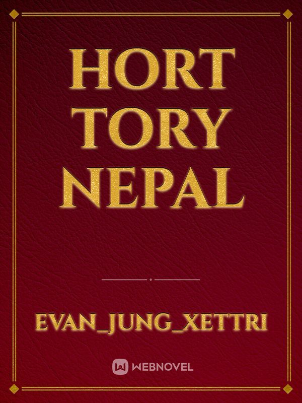 hort tory nepal