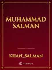 muhammad salman Book