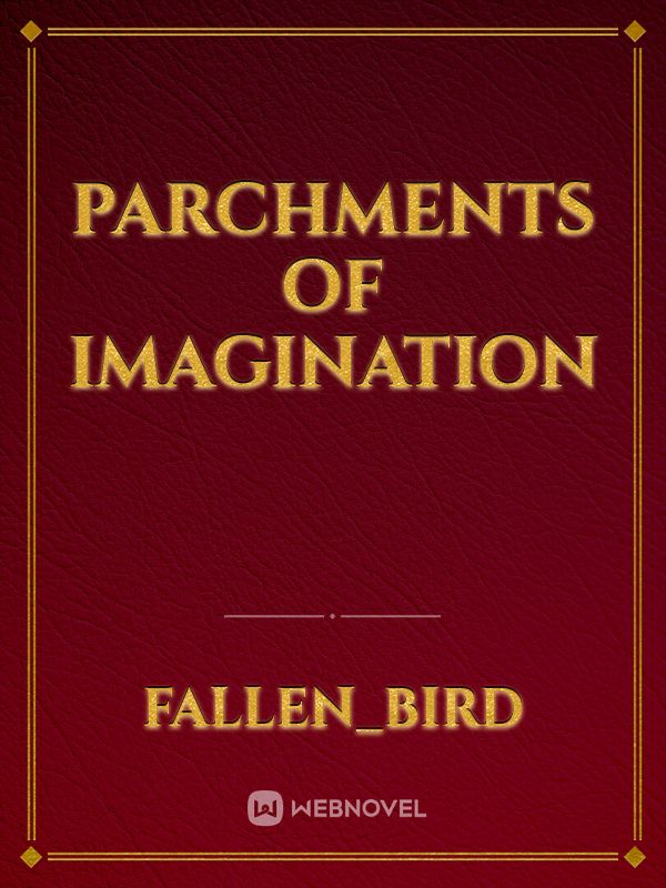 Parchments of imagination Book