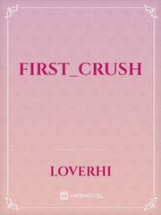 First_crush Book