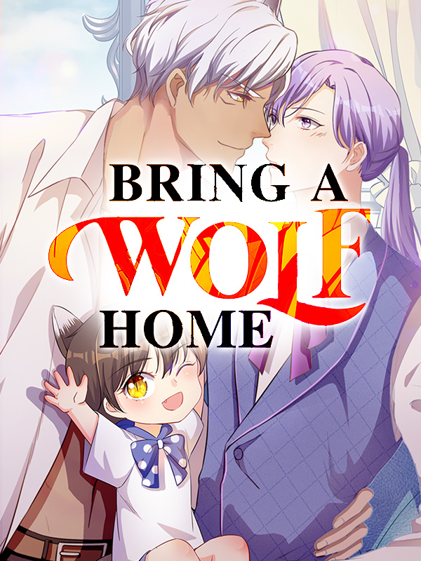Bring A Wolf Home
