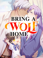 Bring A Wolf Home Comic