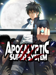 Apocalyptic Super System Comic