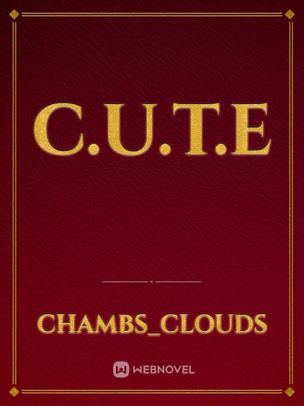C.U.T.E Book
