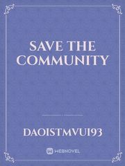 save the community Book