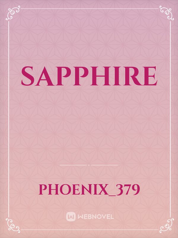sapphire Book