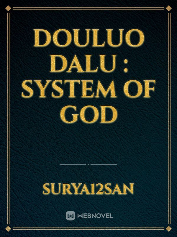douluo dalu : system of god