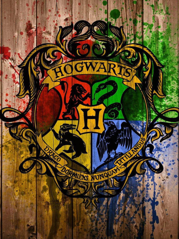 Hogwarts:The Book Of DreamWalk Book