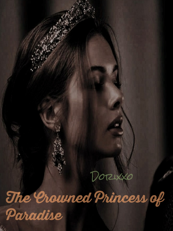 The crowned princess of paradise