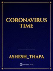 Coronavirus time Book
