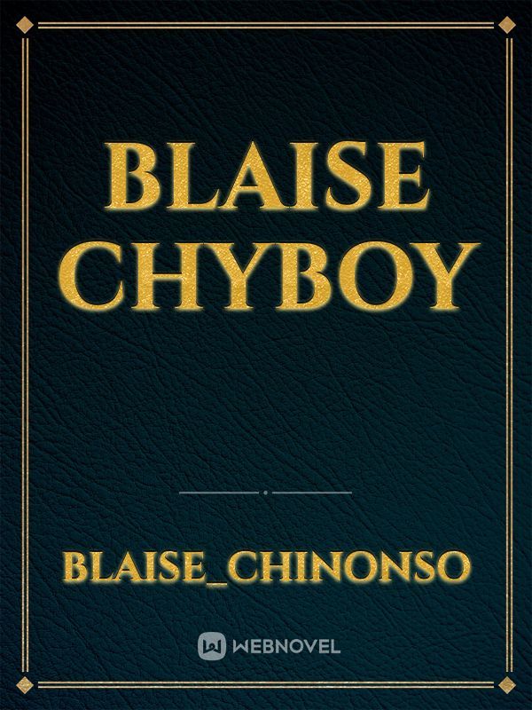 blaise chyboy