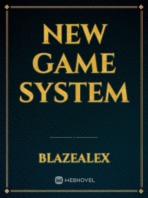 New Game System Book