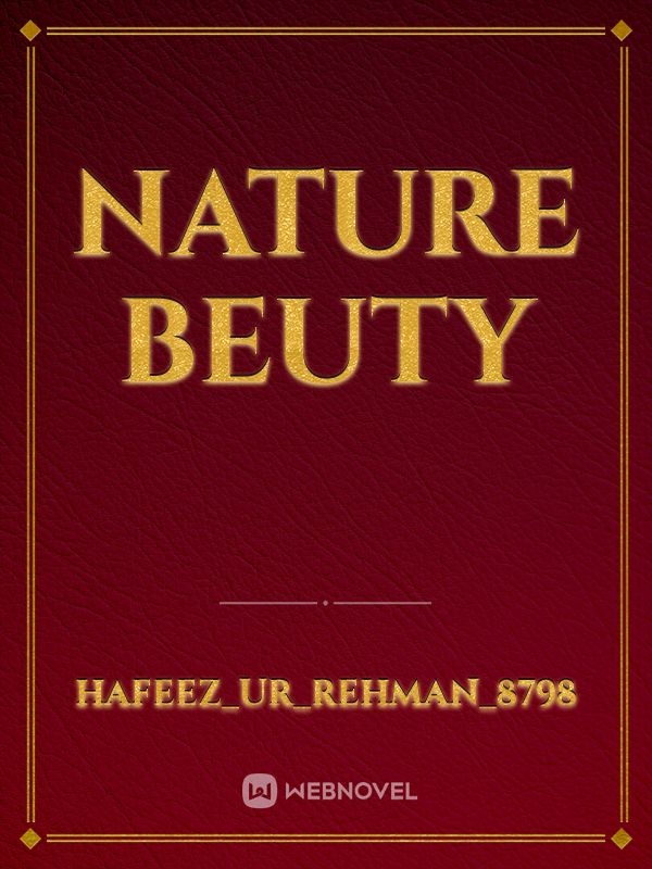 Nature Beuty Book