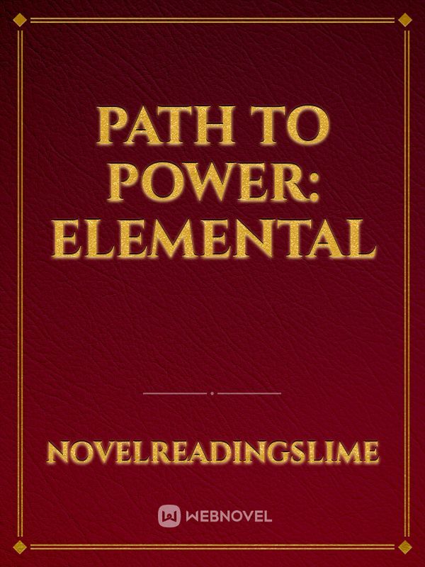 Path to Power: Elemental