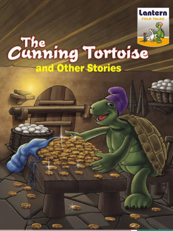 NIGERIAN FOLKLORE: THE STORIES OF MR TORTOISE