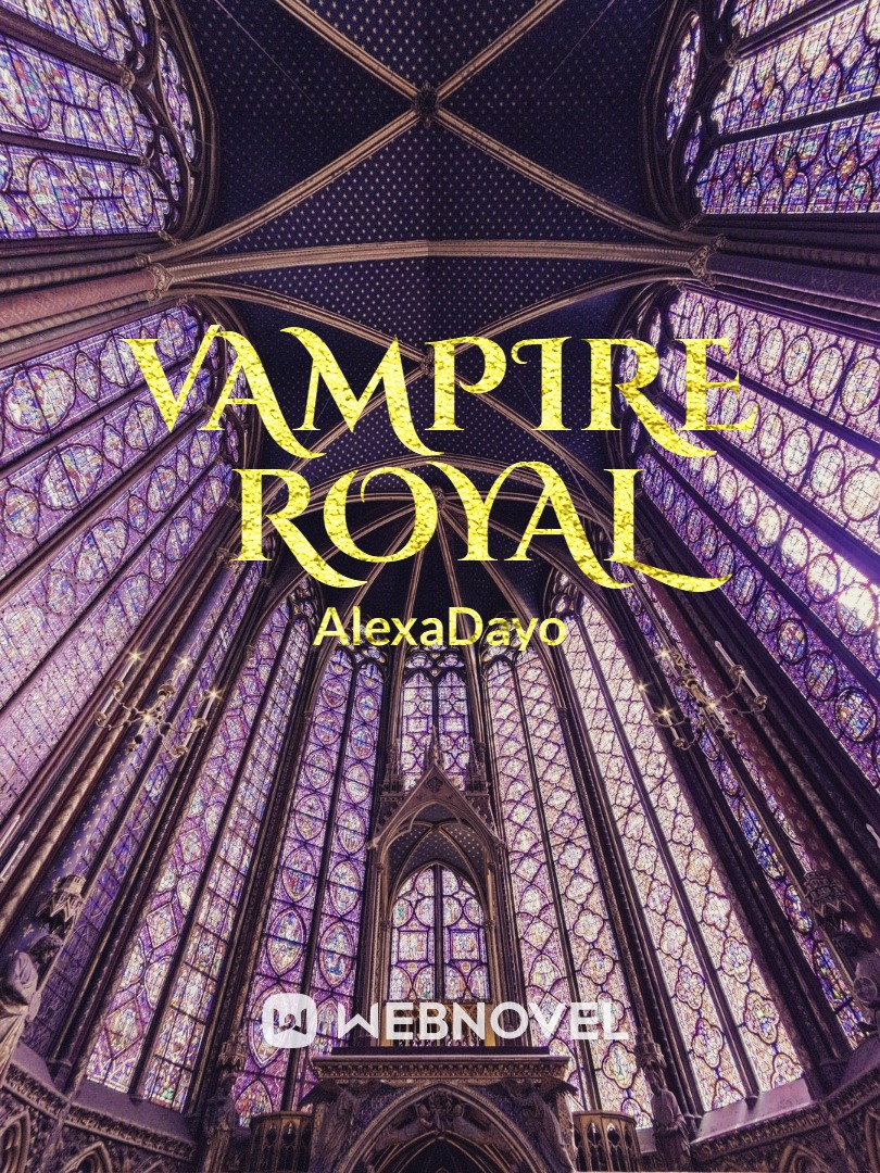 Vampire Royal Book