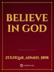 Believe in God Book