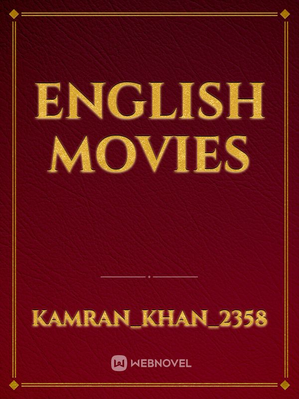 English movies