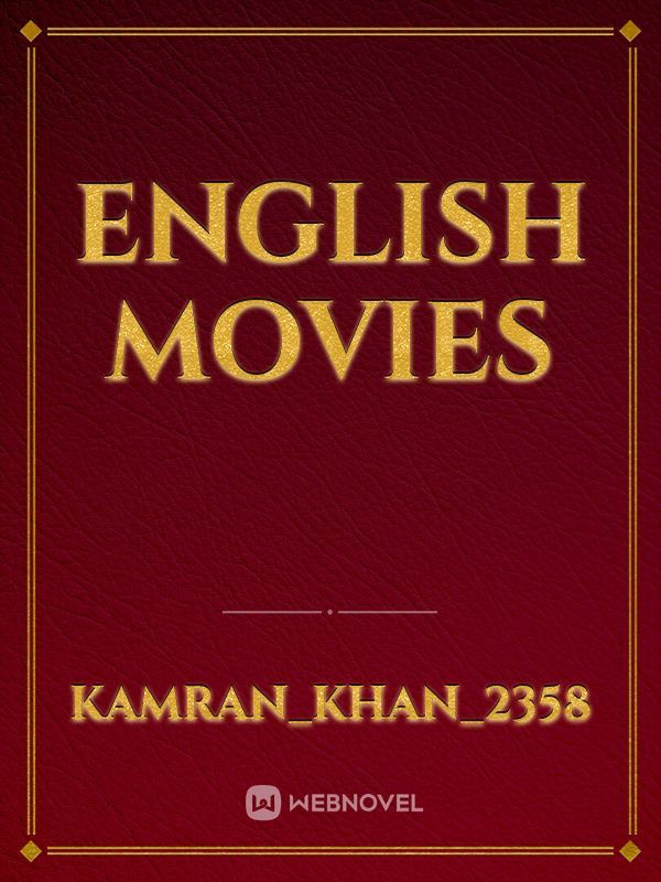 English movies Book