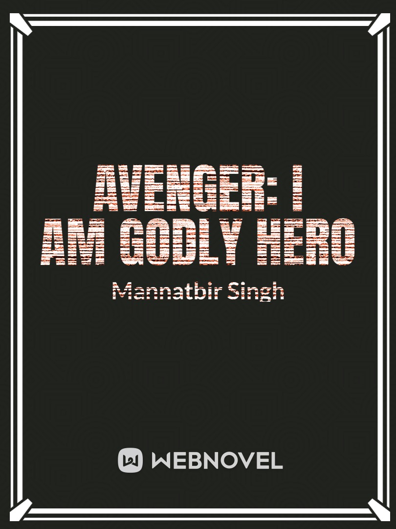 Marvel: I have godly hero Book