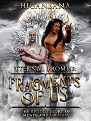 Eternal Promise: Fragments Of Us Book