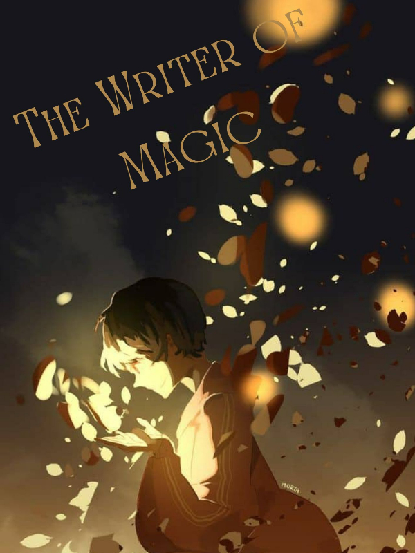The Writer of Magic Book