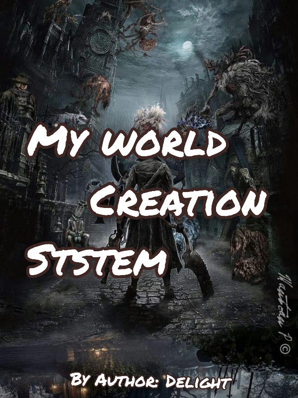 My World Creation System Book