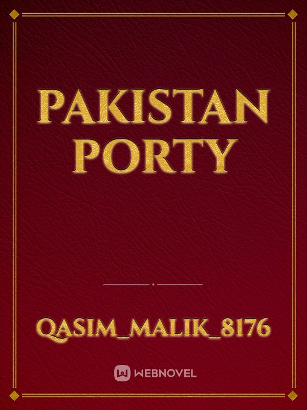 Pakistan porty Book