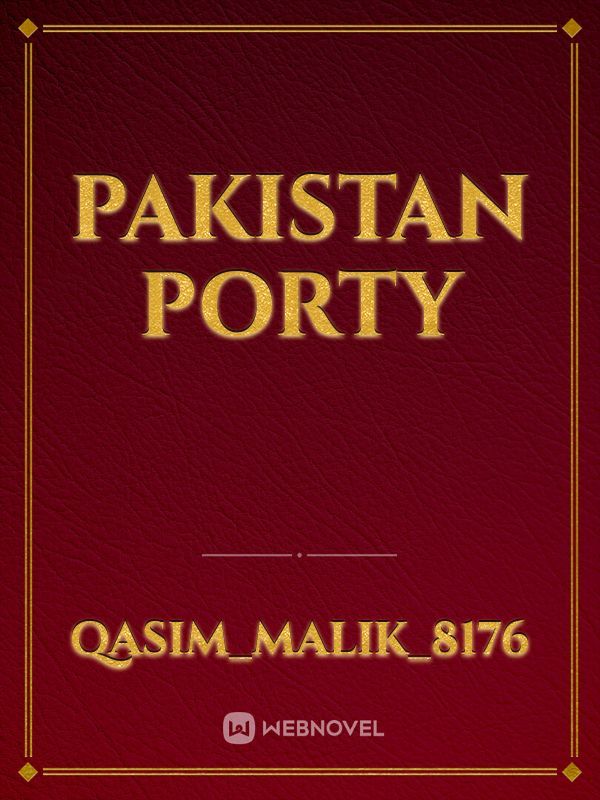 Pakistan porty