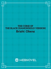 THE CURSE OF THE BLACK DIAMOND(OLD VERSION) Book