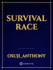 SURVIVAL RACE Book