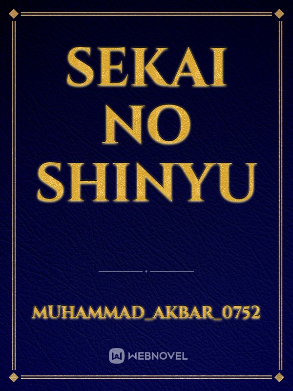Sekai no shinyu Book