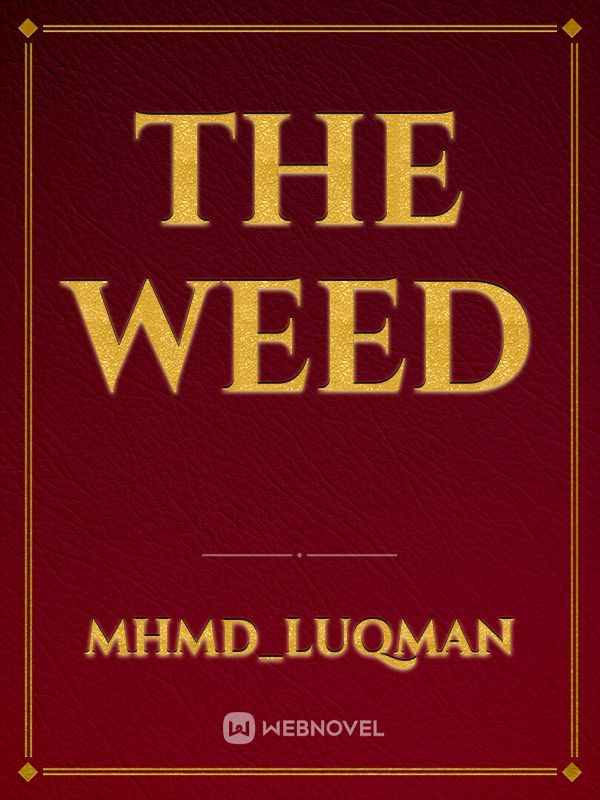 The weed Book