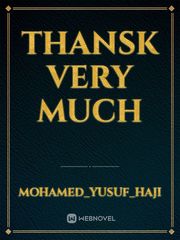 Thansk very much Book
