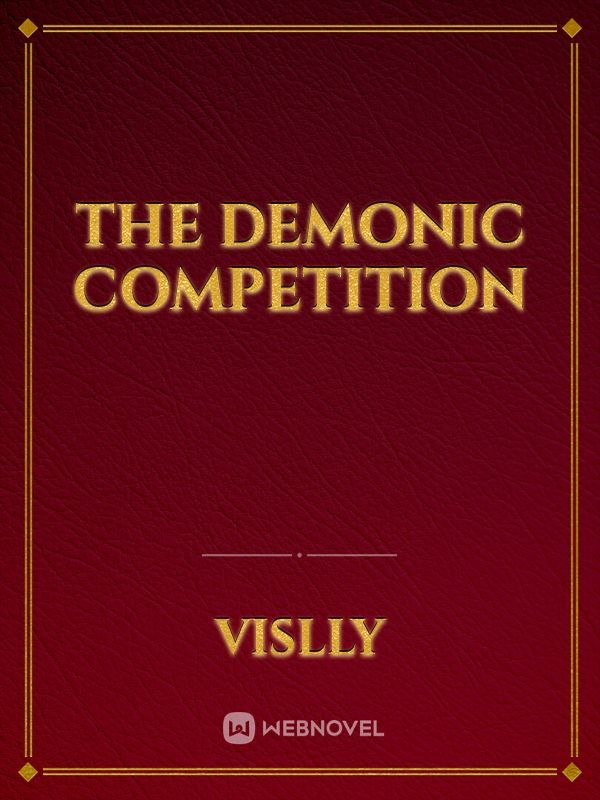 The Demonic Competition Book