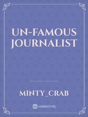 un-famous journalist Book