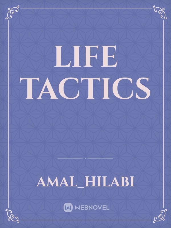 Life tactics Book