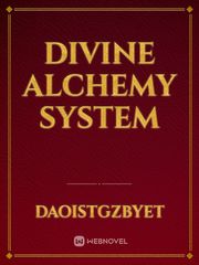 Divine alchemy system Book