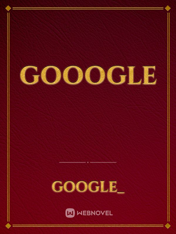 Gooogle Book