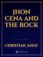 jhon cena and the rock Book
