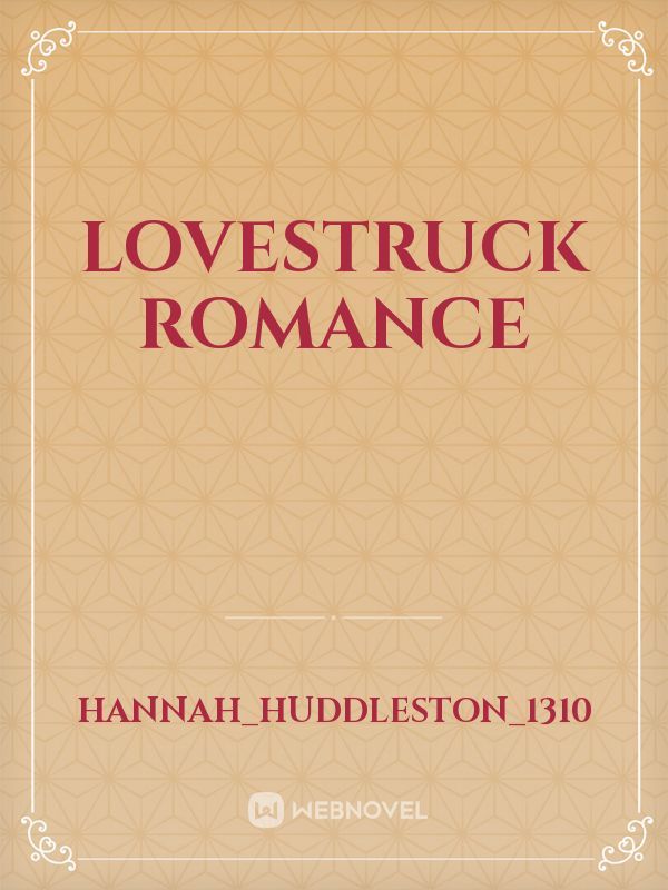 lovestruck romance