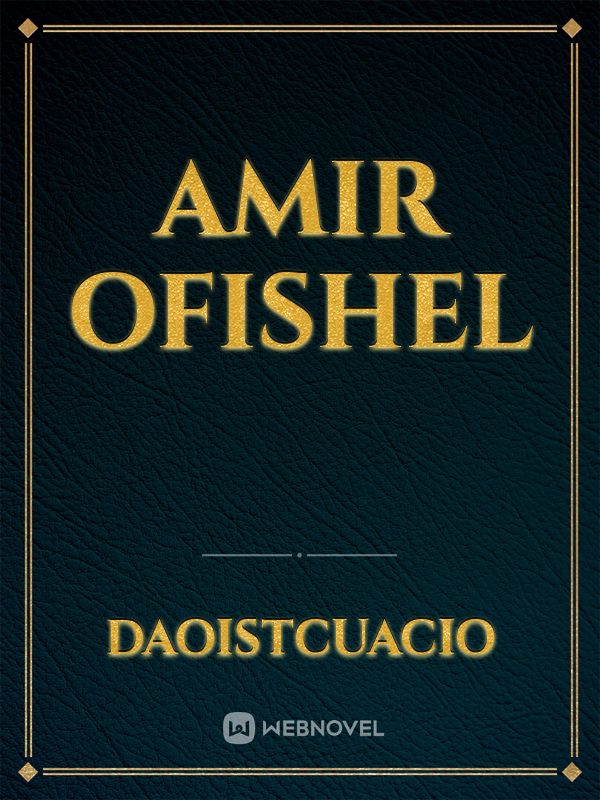 Amir ofishel Book