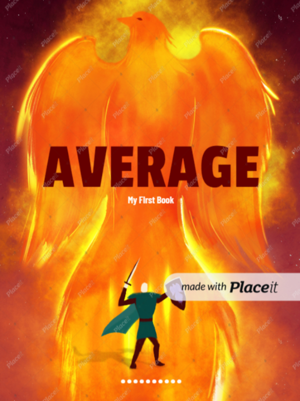 Average(my first book)