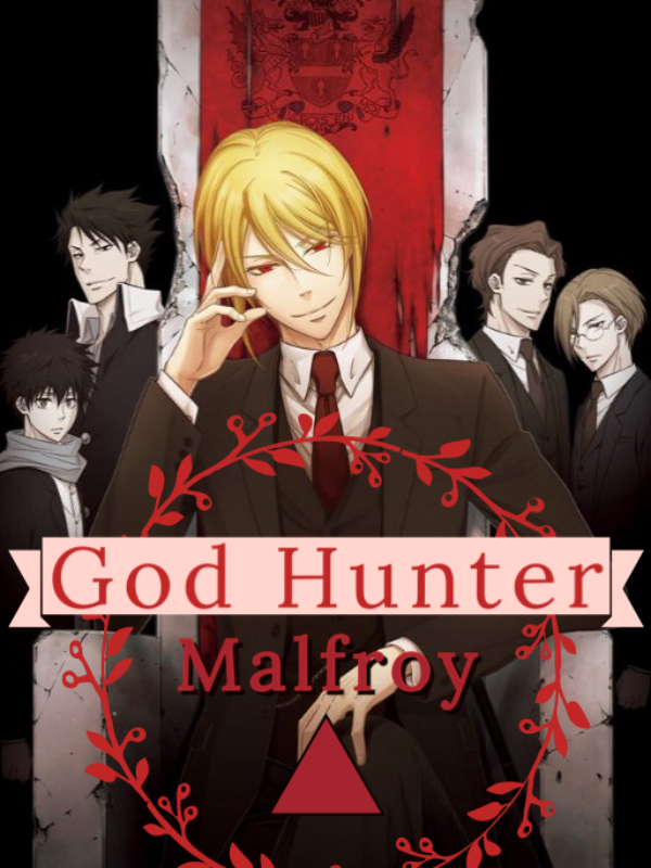 God Hunter Malfroy Book