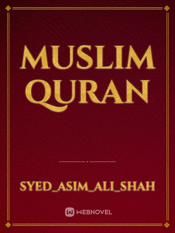 Muslim Quran
