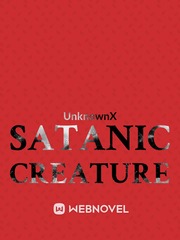 Satanic creature Book