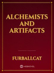 Alchemists And Artifacts Book