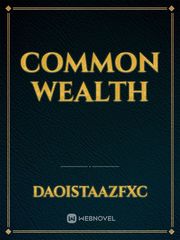 Common wealth Book